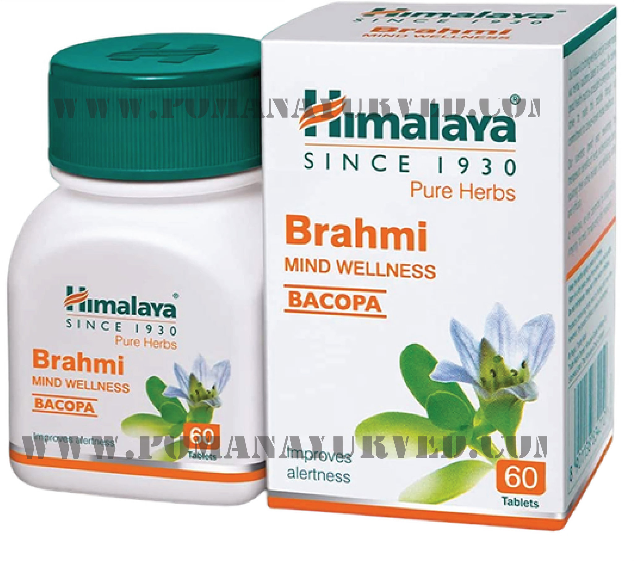 Picture of Brahmi Capsule
