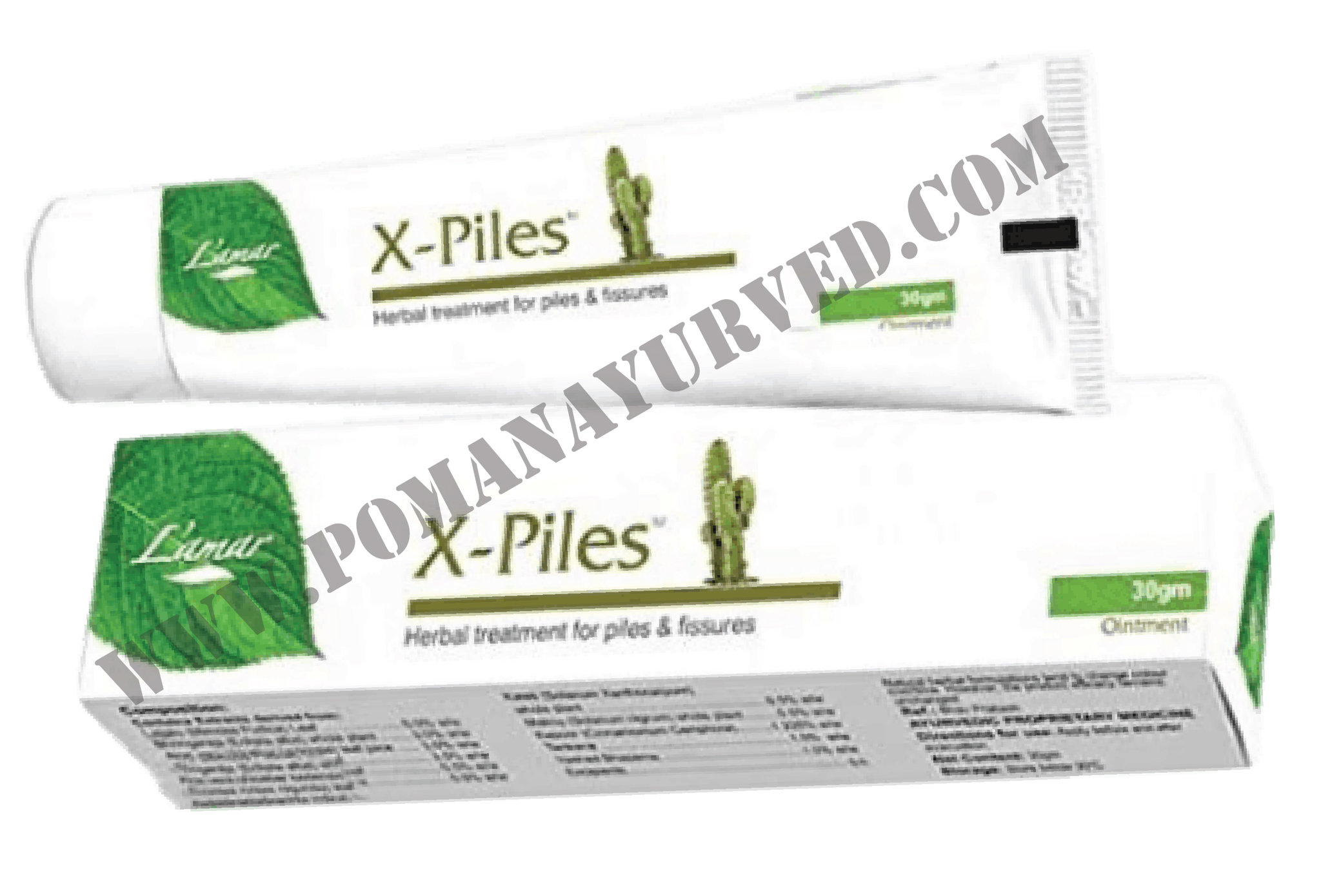Picture of X-Piles Cream