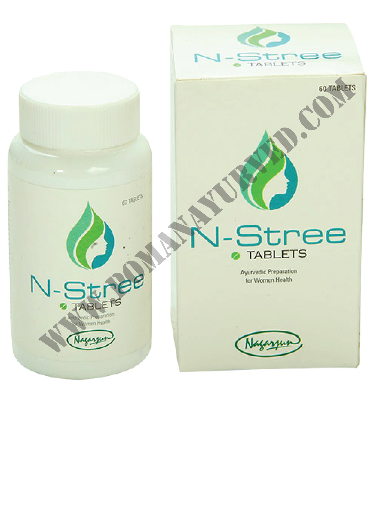 Picture of N-Stree Tablet