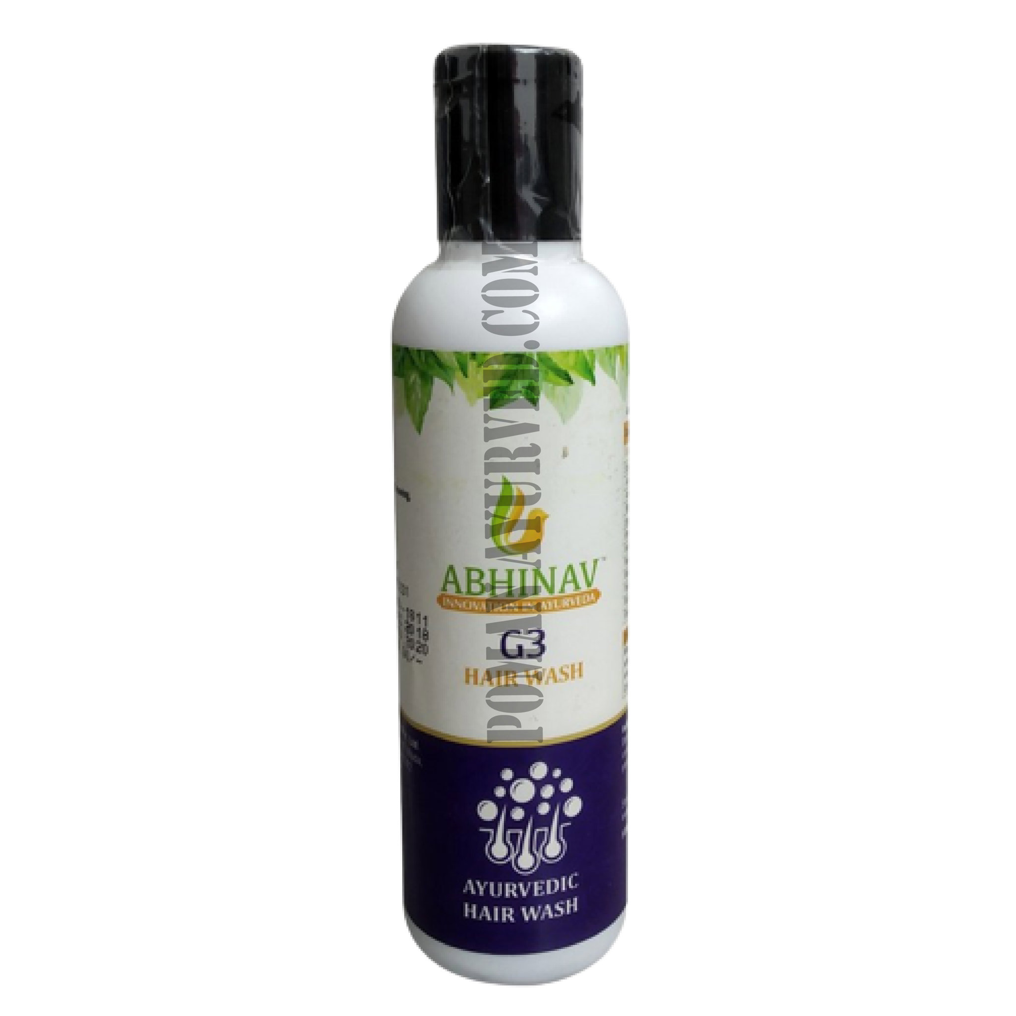 Picture of G3 Hair Oil