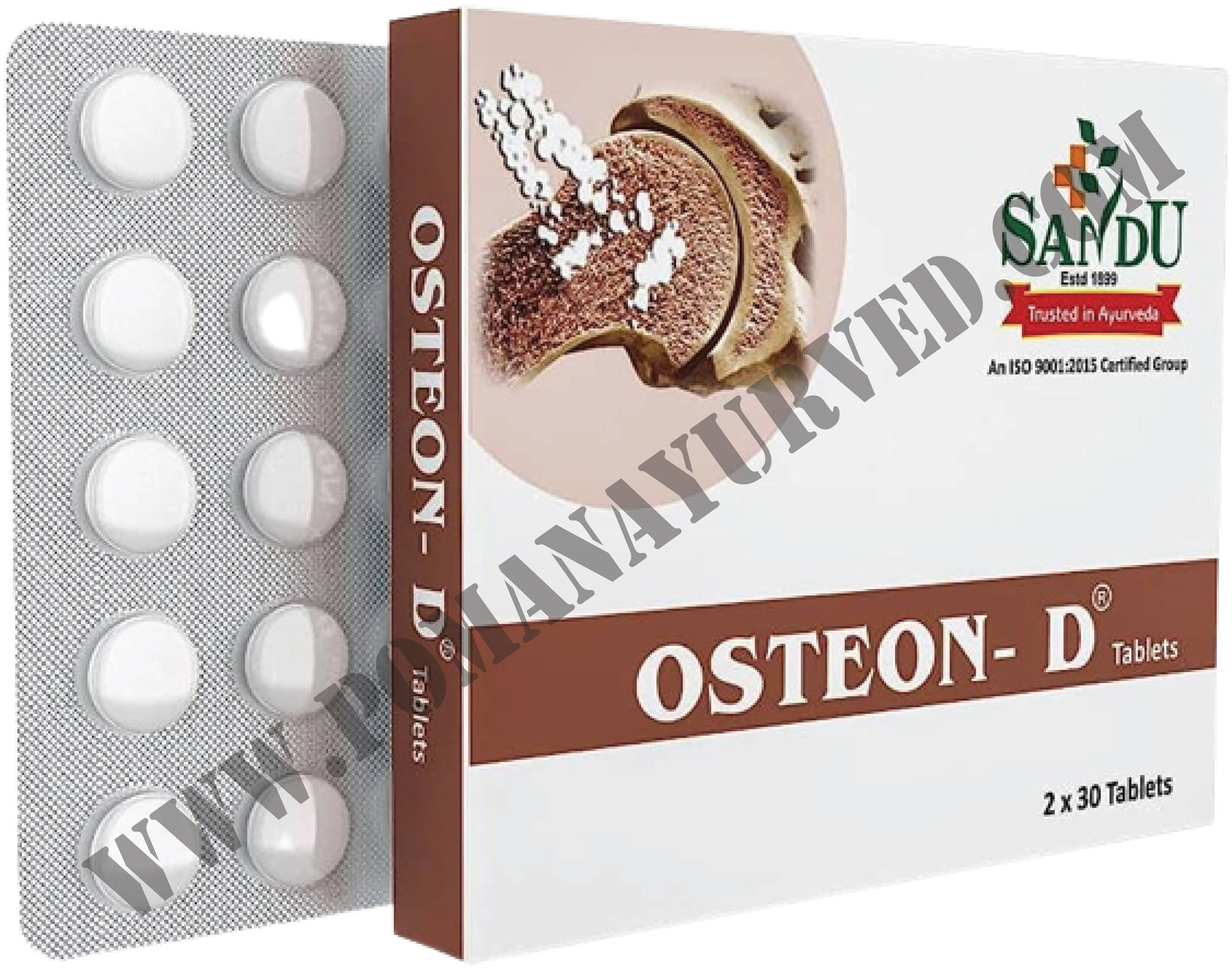 Picture of Osteon-D