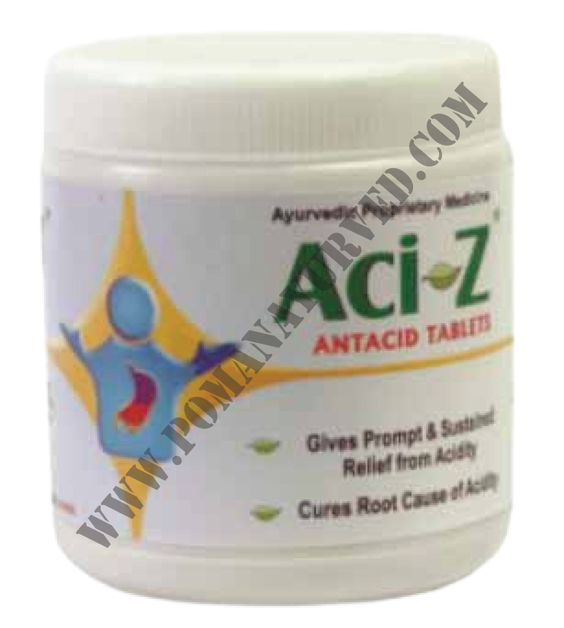 Picture of Aci-Z Tablet
