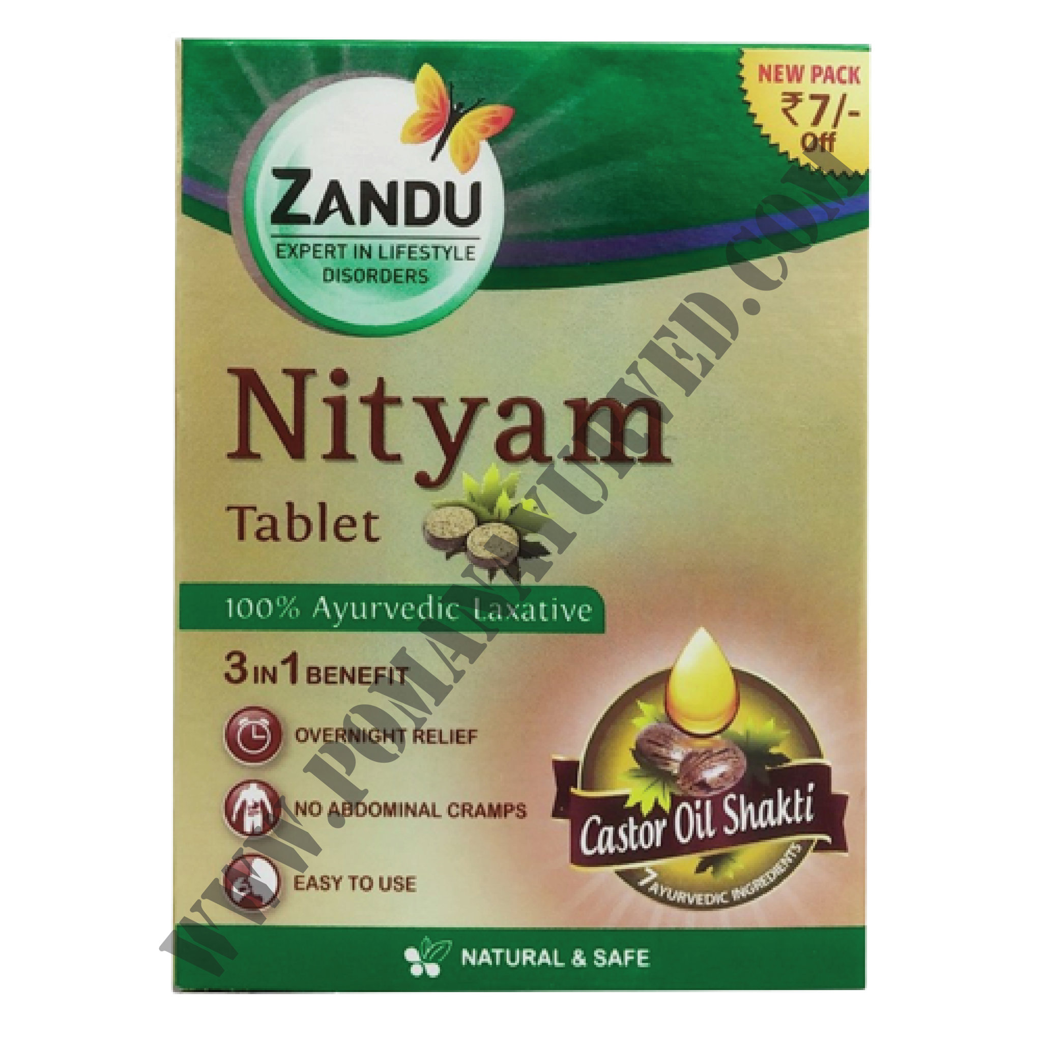 Picture of Nityam Tablet
