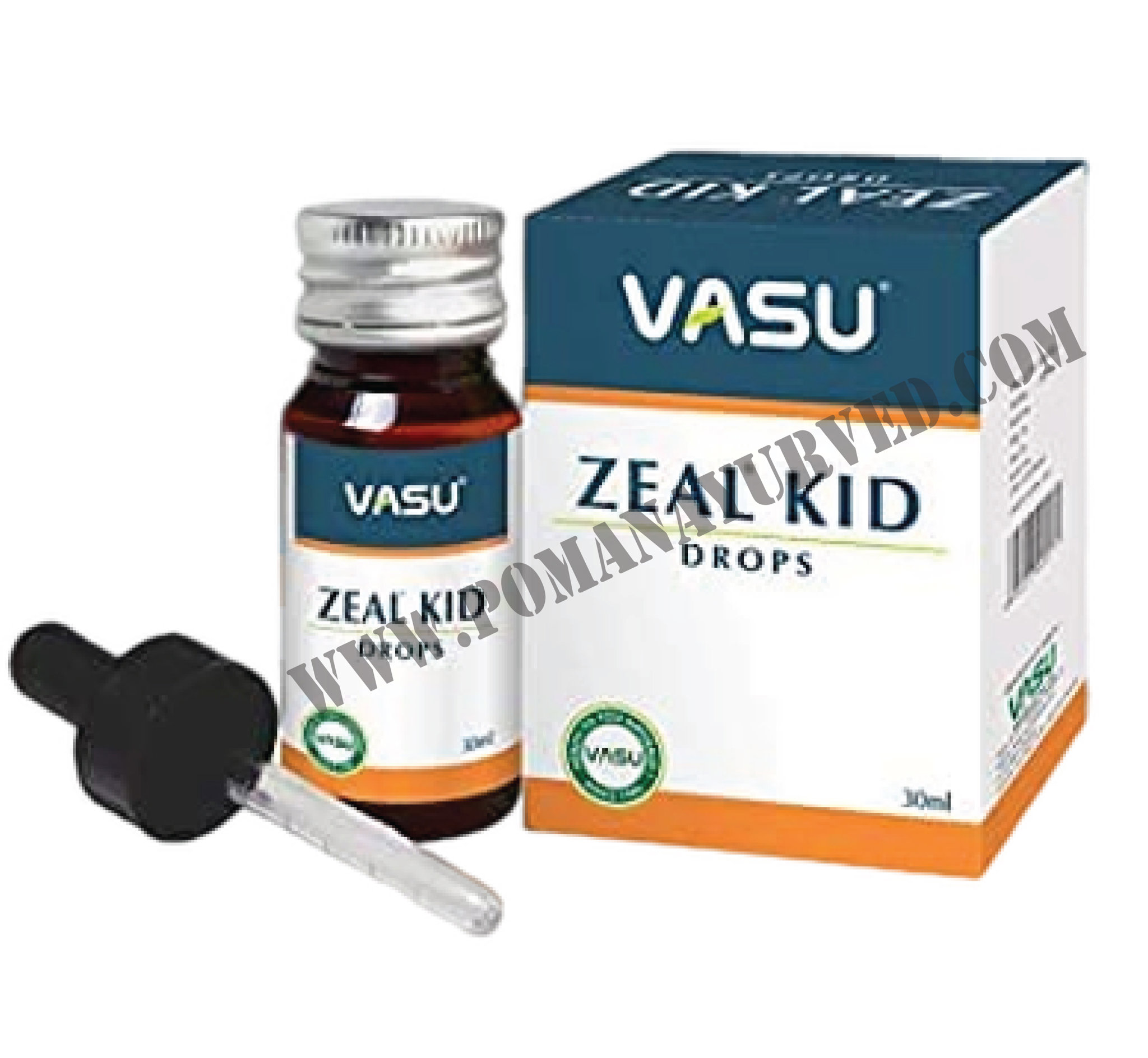 Picture of Zeal Kid Drop