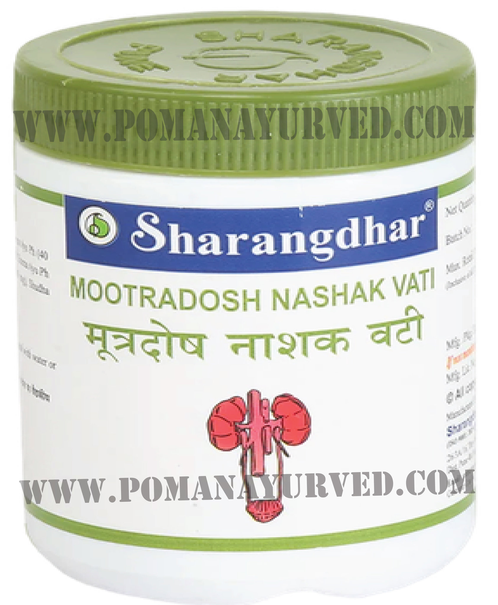 Picture of Mootradoshnashak Vati