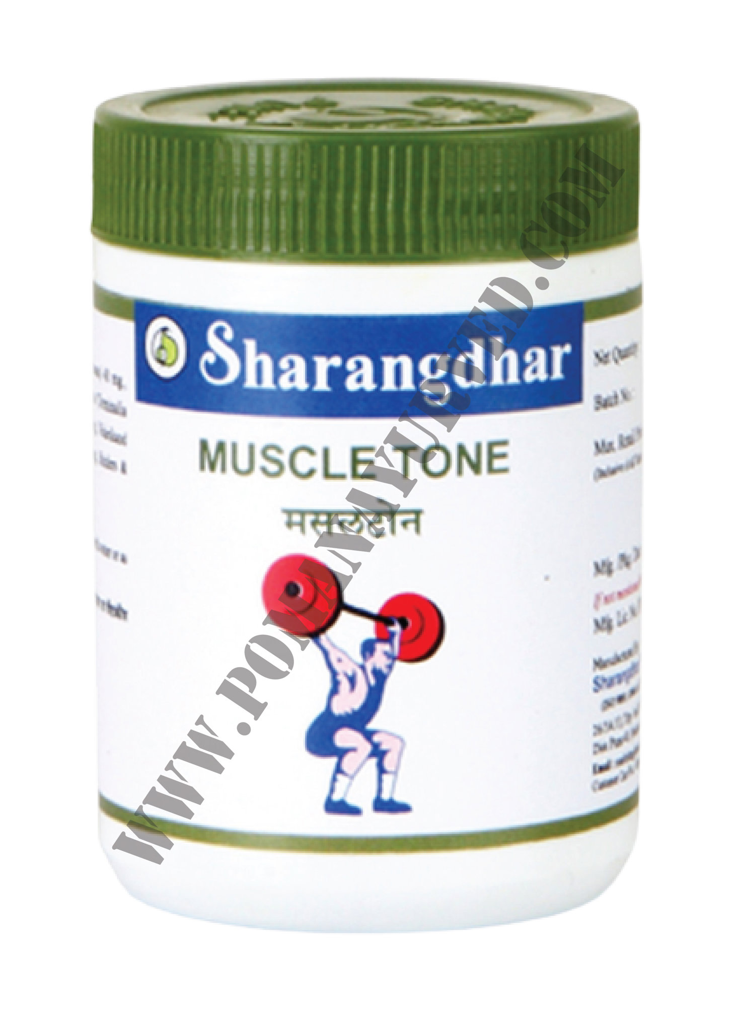 Picture of Muscle Tone Tablet
