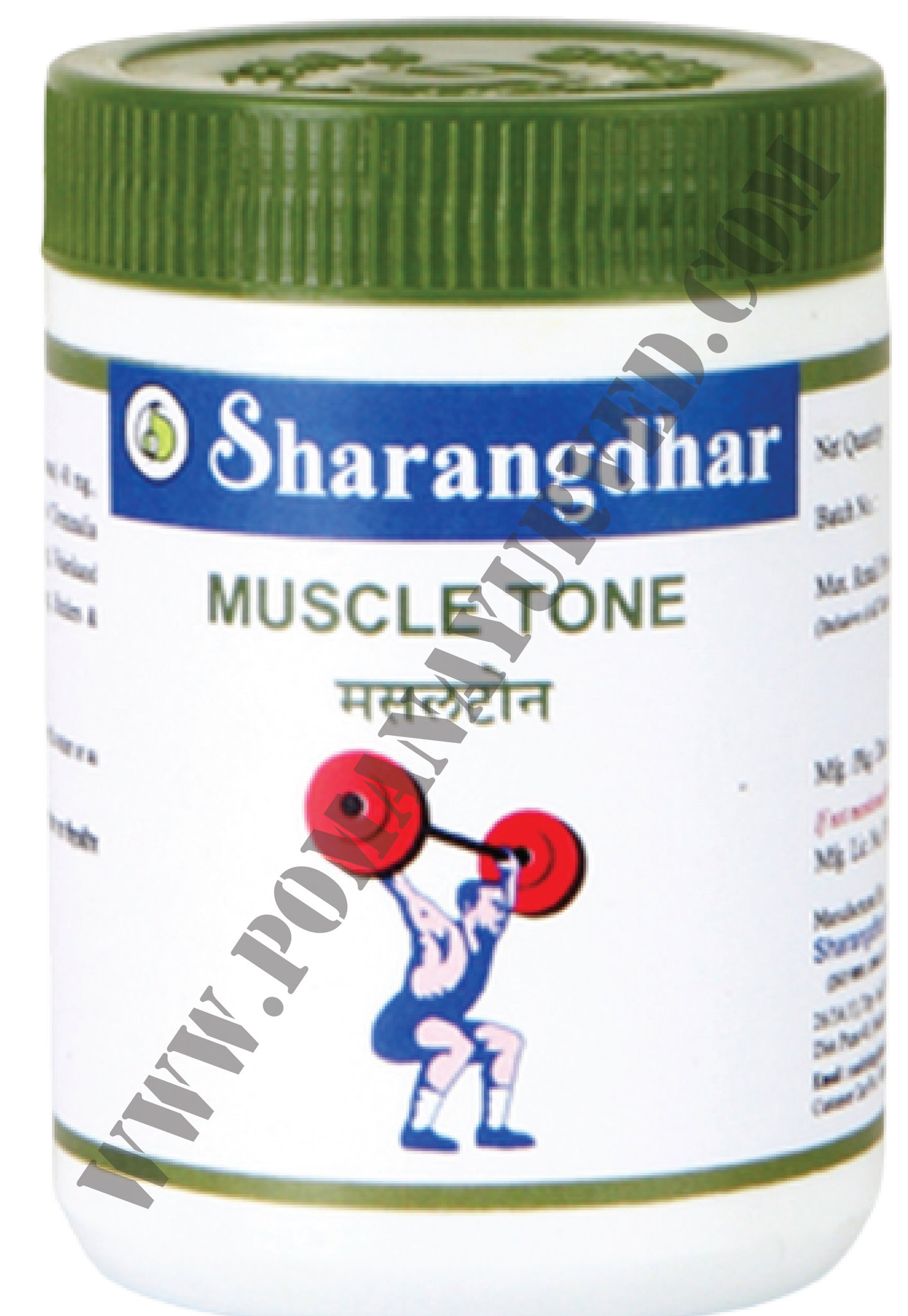 Picture of Muscle Tone Tablet