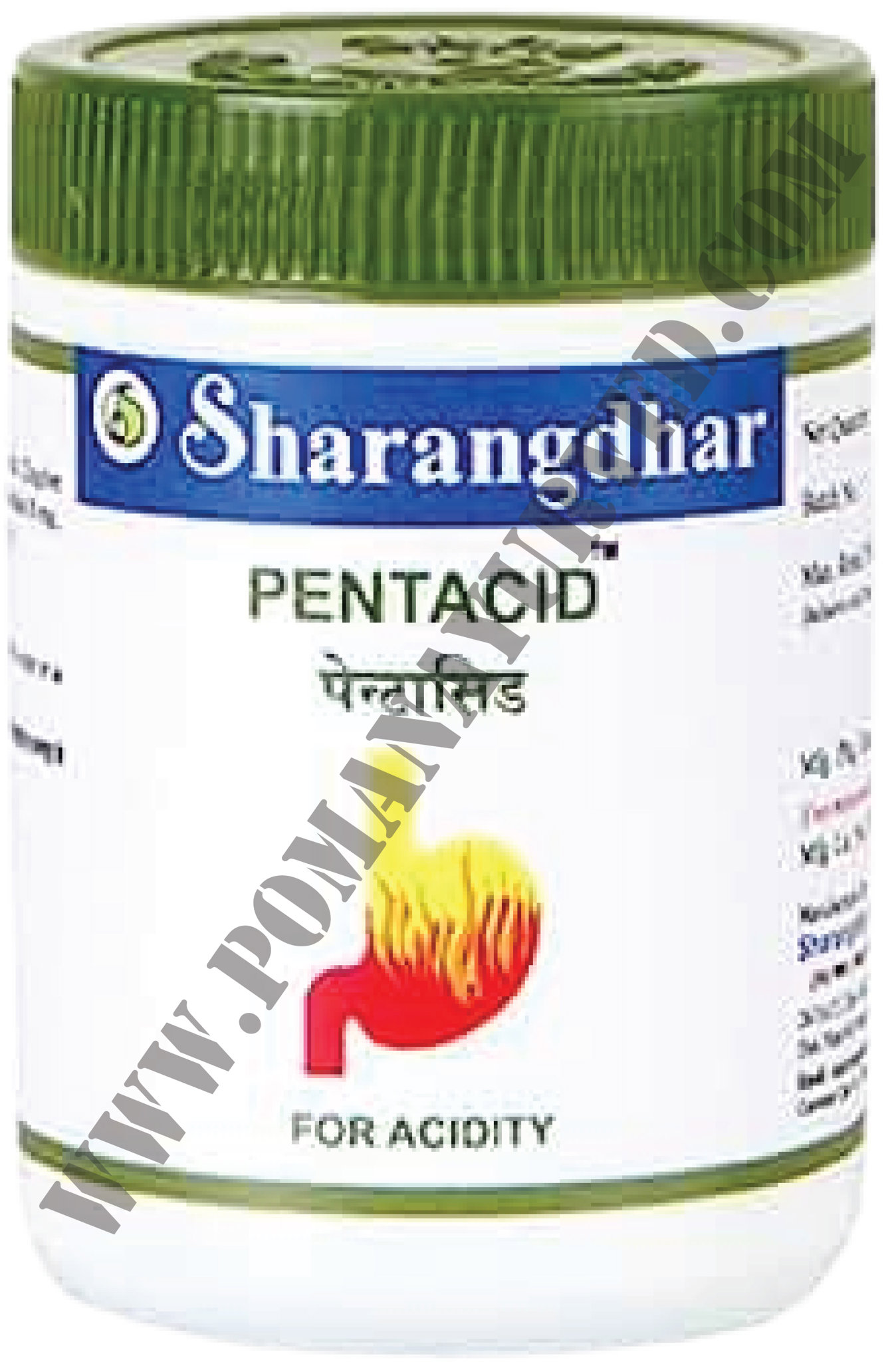 Picture of Pentacid Tablet