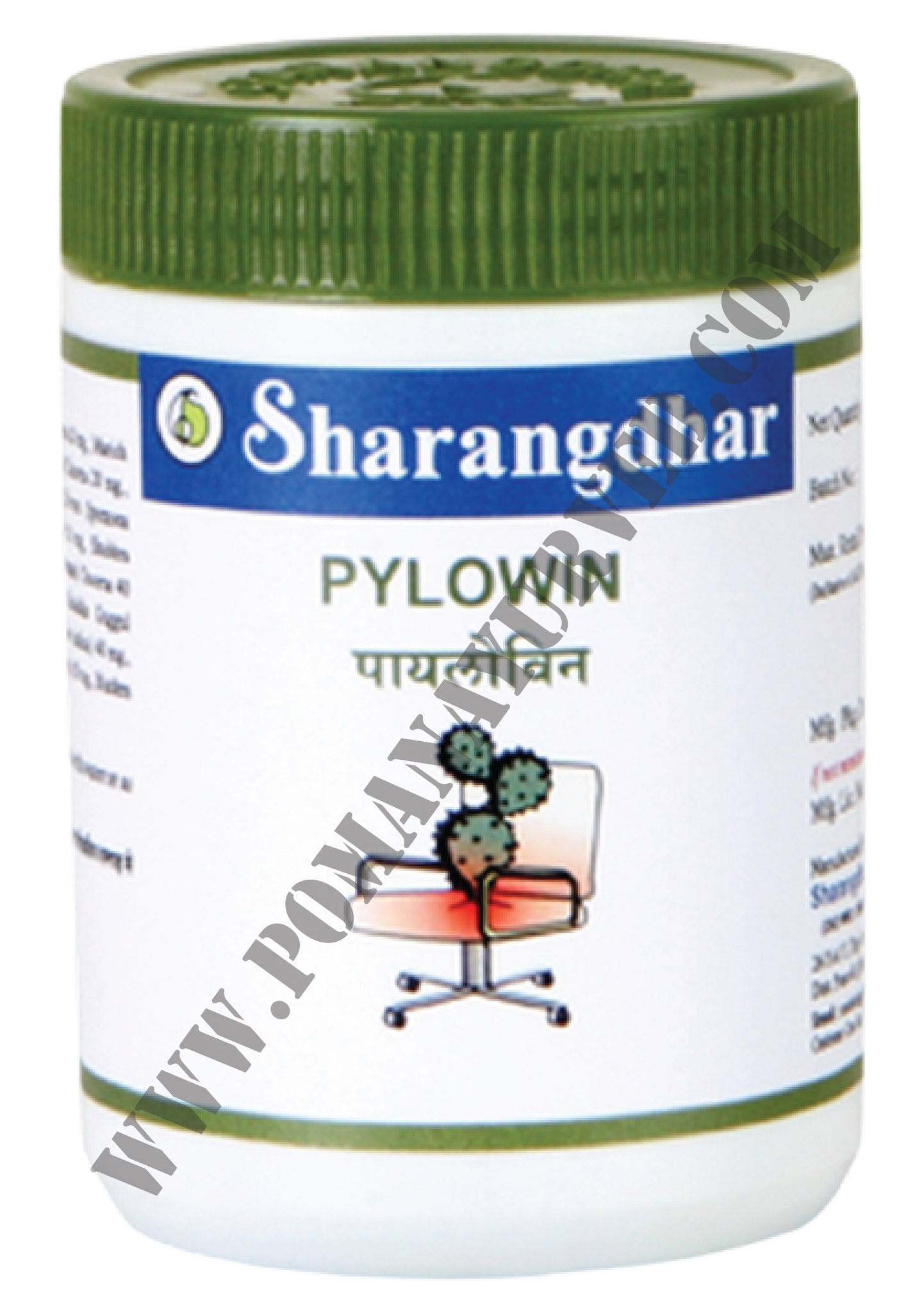 Picture of Pylowin Tablet