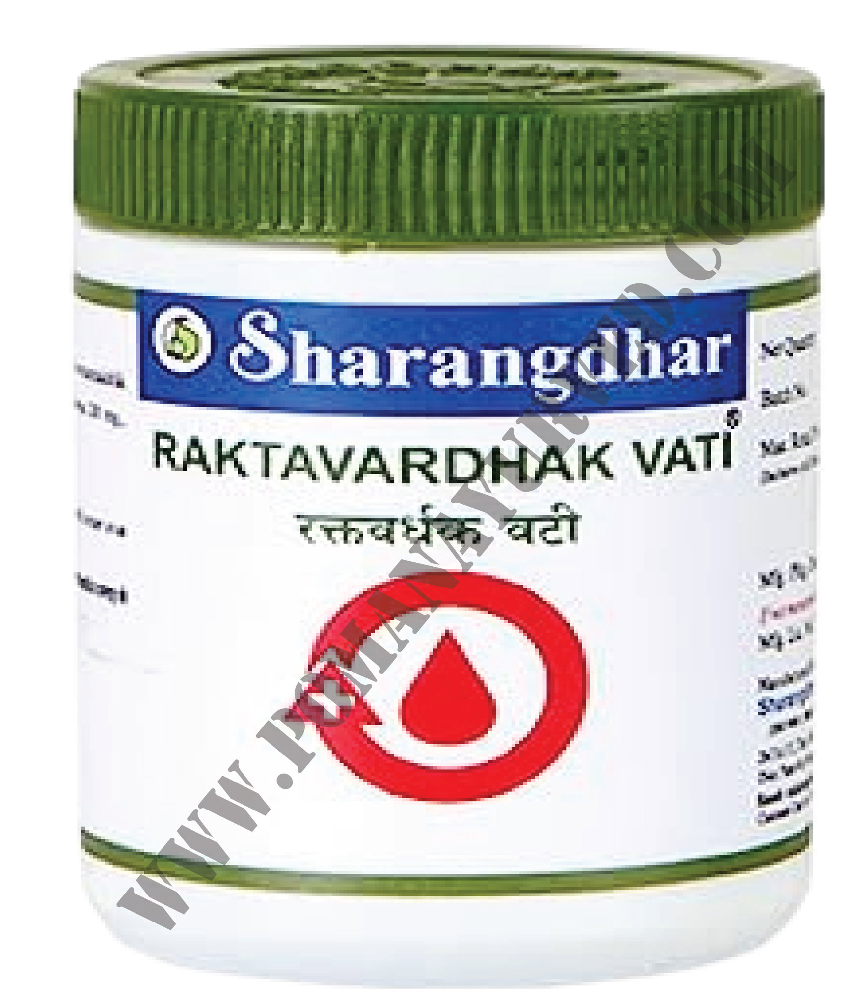 Picture of Raktavardhak Vati