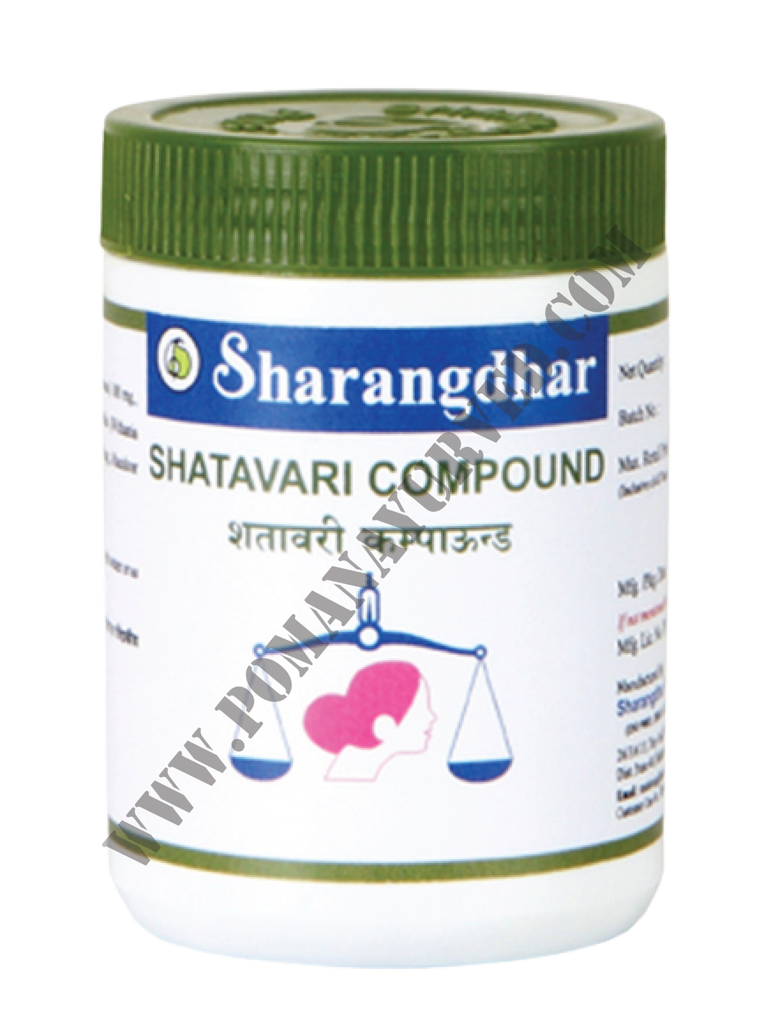 Picture of Shatavari Compound