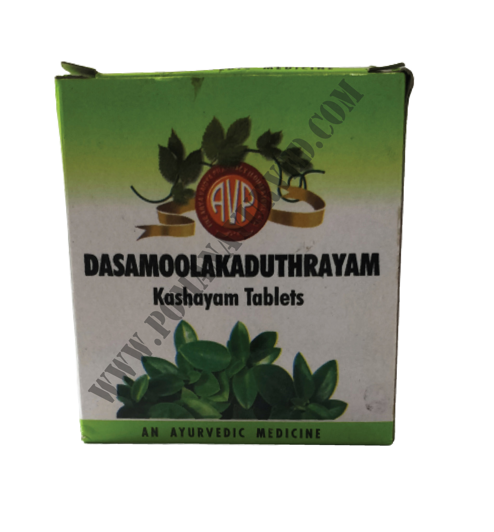 Picture of Dasamoolakadutrayadi Kashayam Tablet