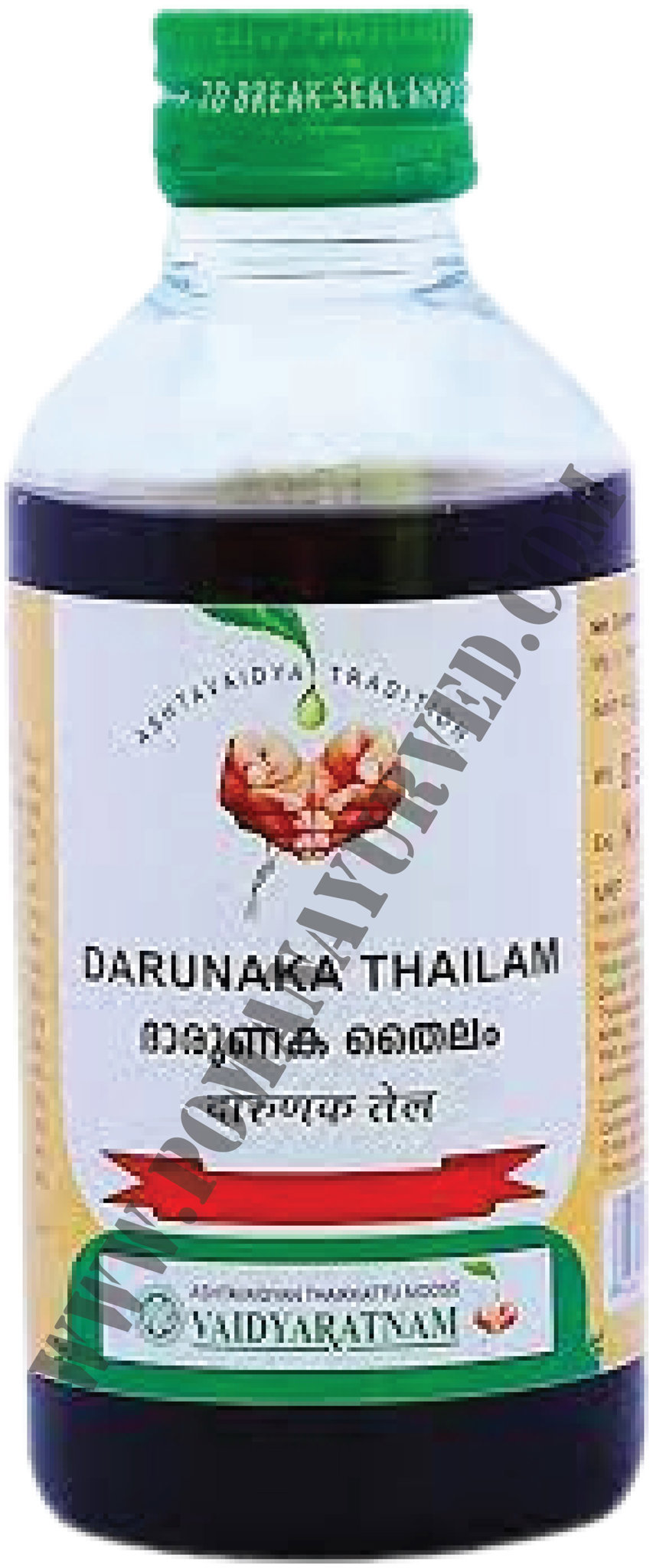 Picture of Darunaka Tailam