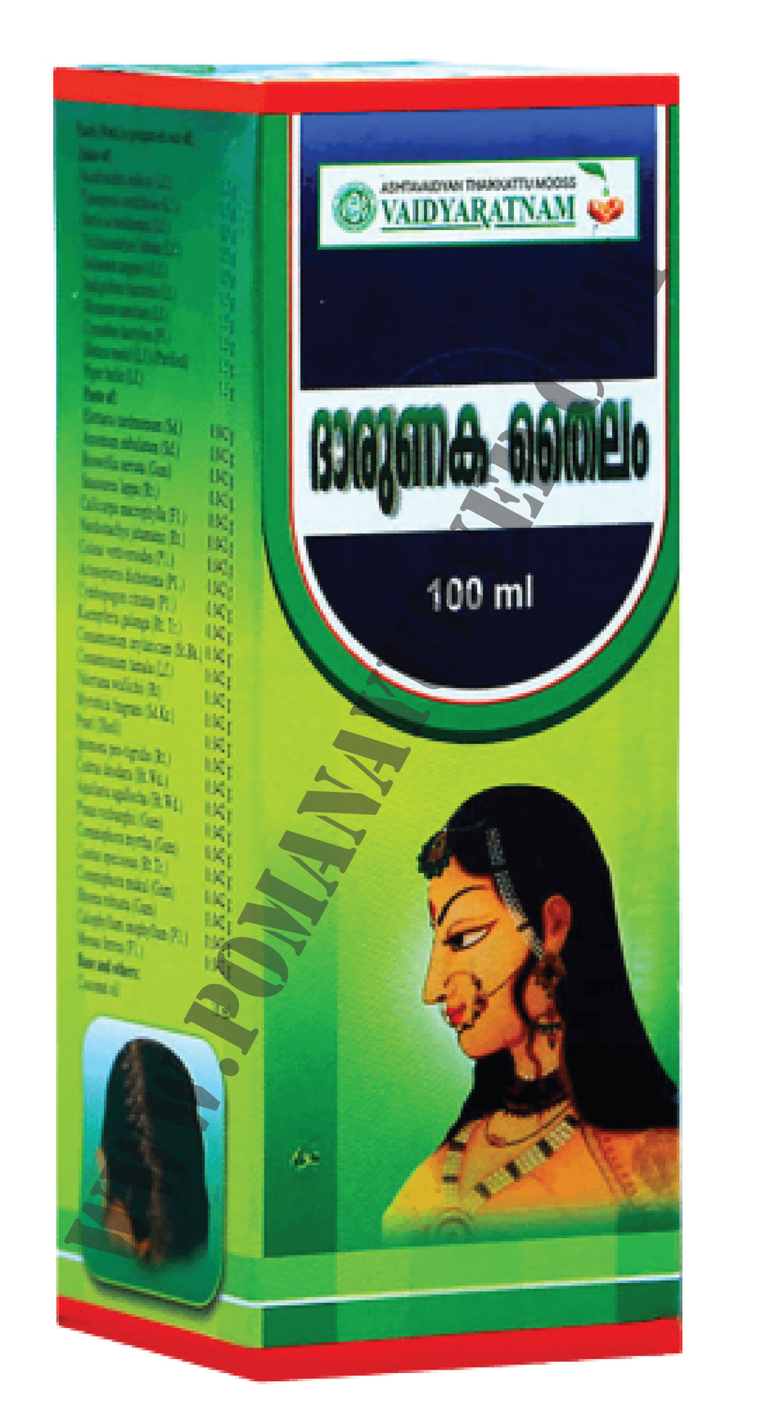 Picture of Darunaka Thailam