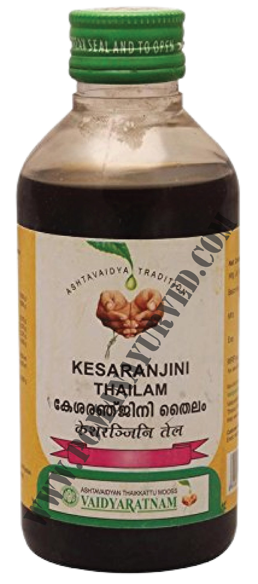 Picture of Kesharanjini Thailam
