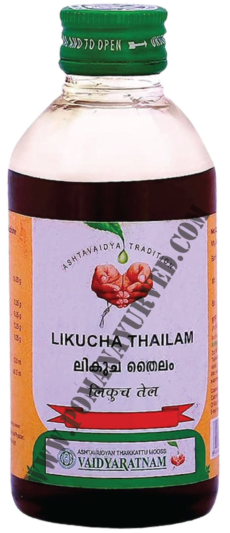 Picture of Likucha Thailam