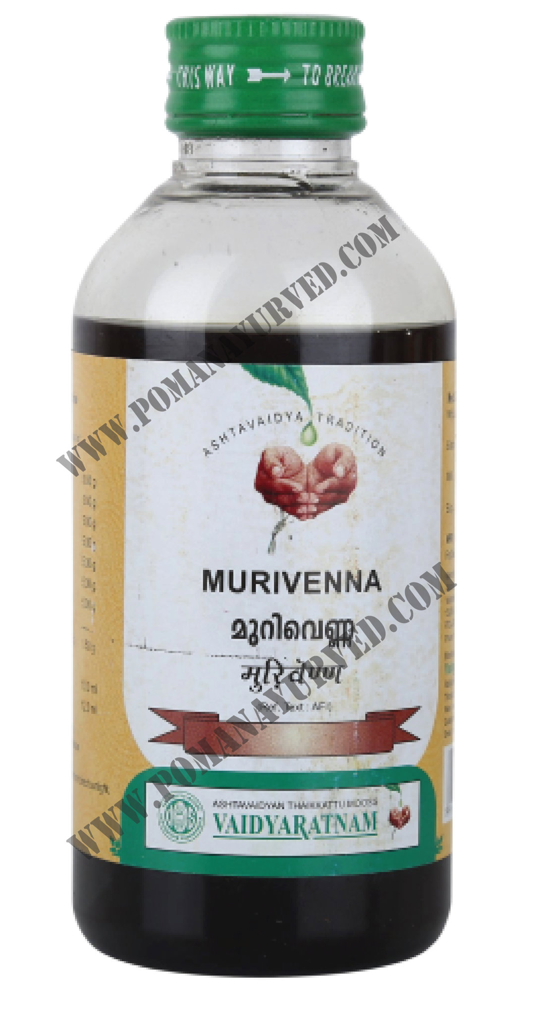 Picture of Murivenna Thailam