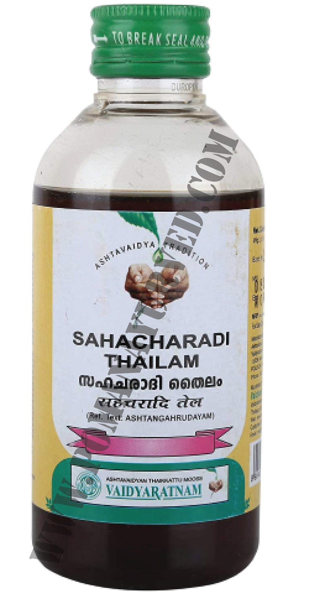 Picture of Sahacharadi Tailam