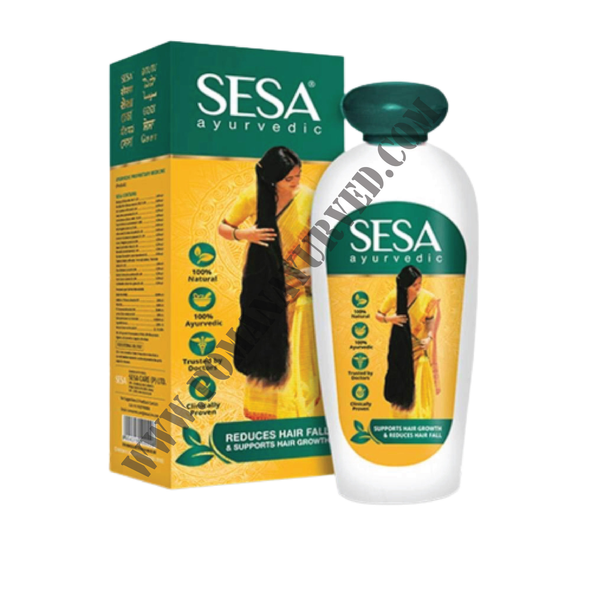 Picture of Sesa Hair Oil