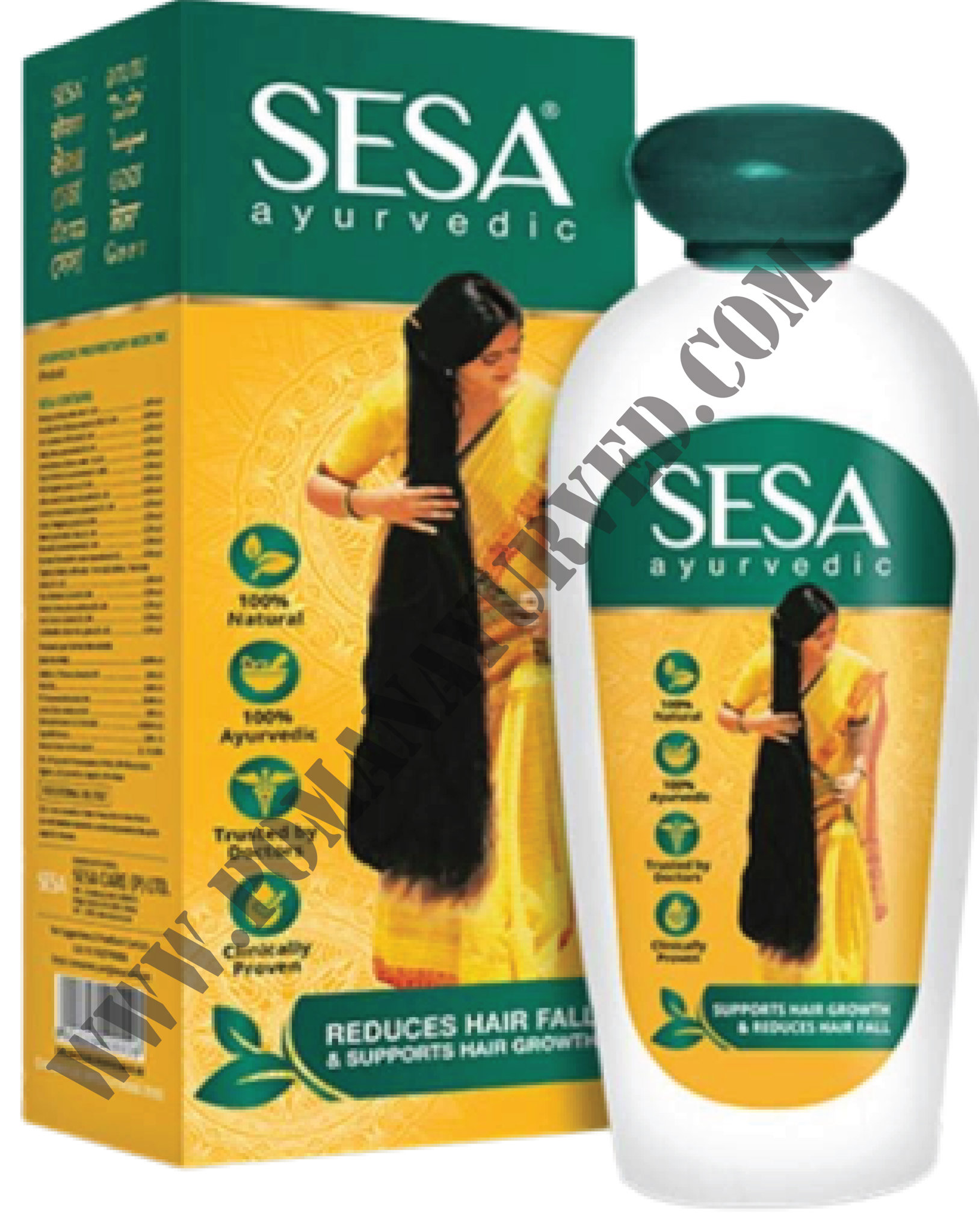 Picture of Sesa Hair Oil