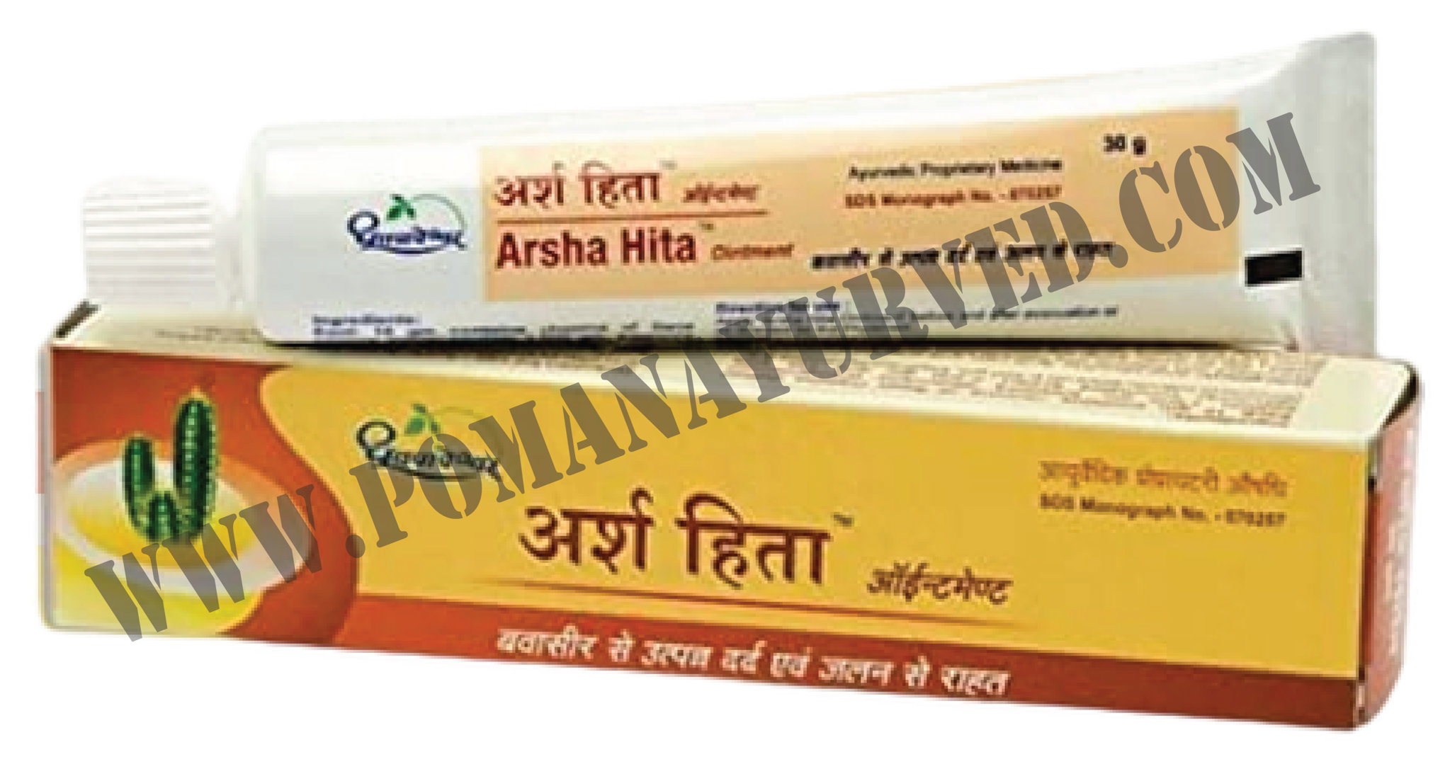 Picture of Arshahita Ointment