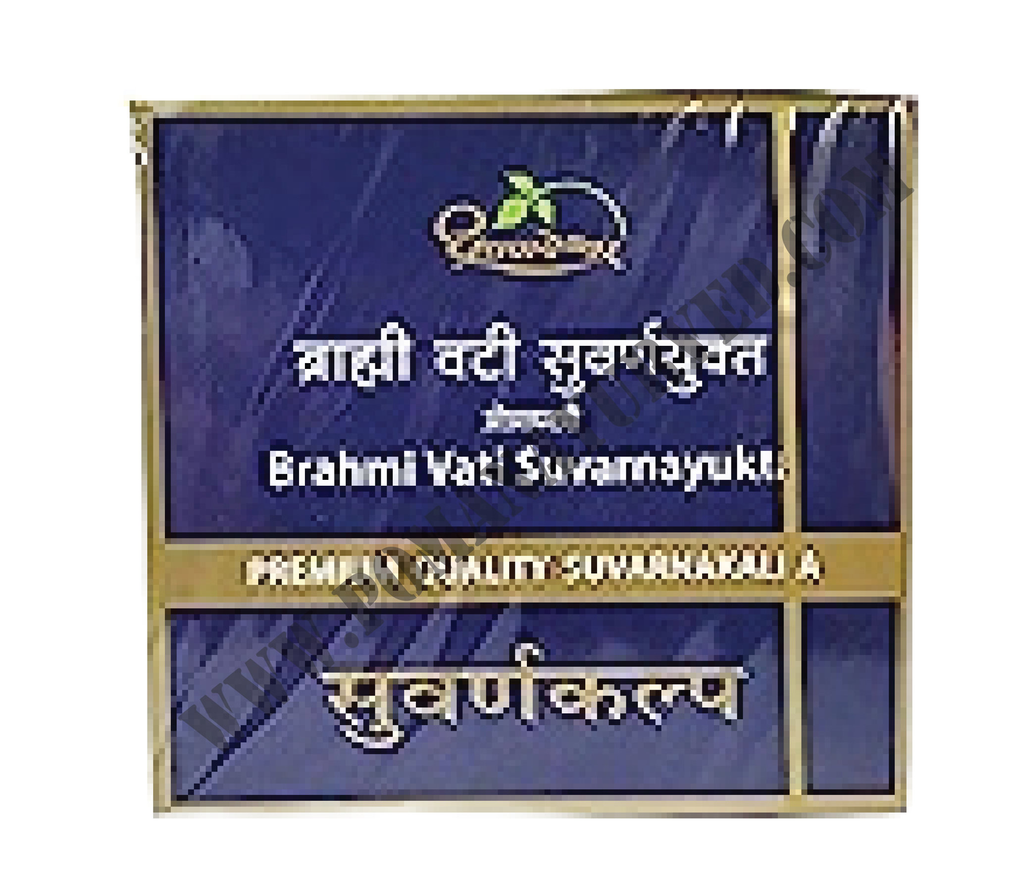 Picture of Brahmi Vati (S.Y) Dhut
