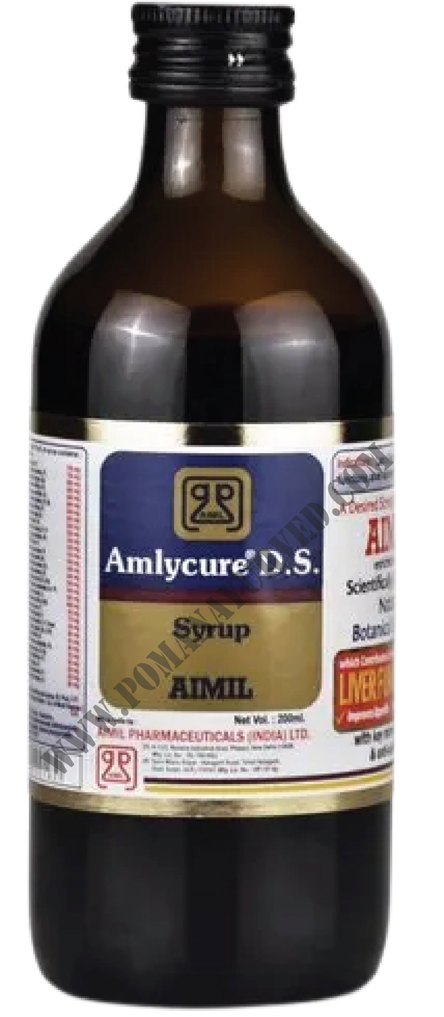 Picture of Amlicure D.S Syrup