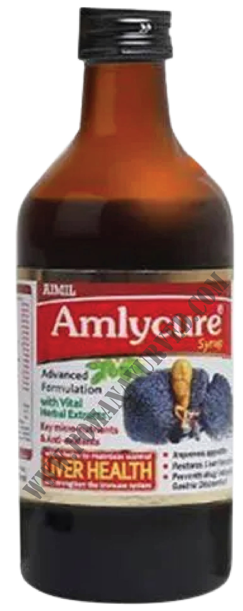 Picture of Amlicure Syrup