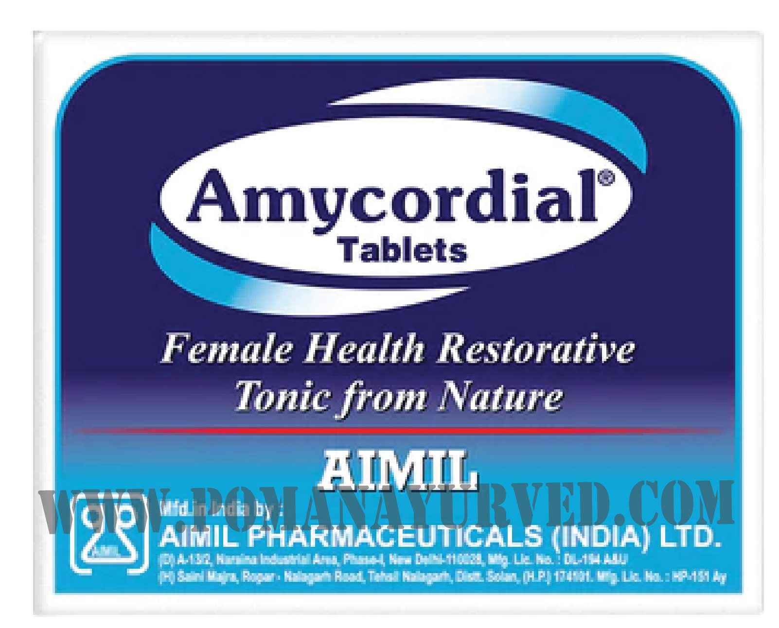 Picture of Amycordial Capsule