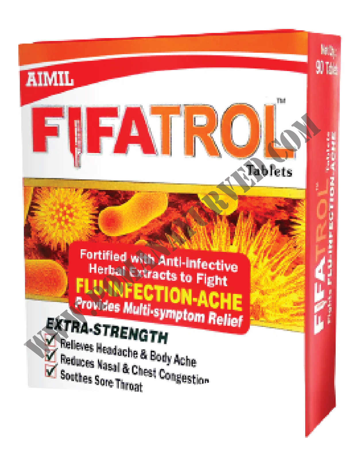 Picture of Fifatrol Tablet