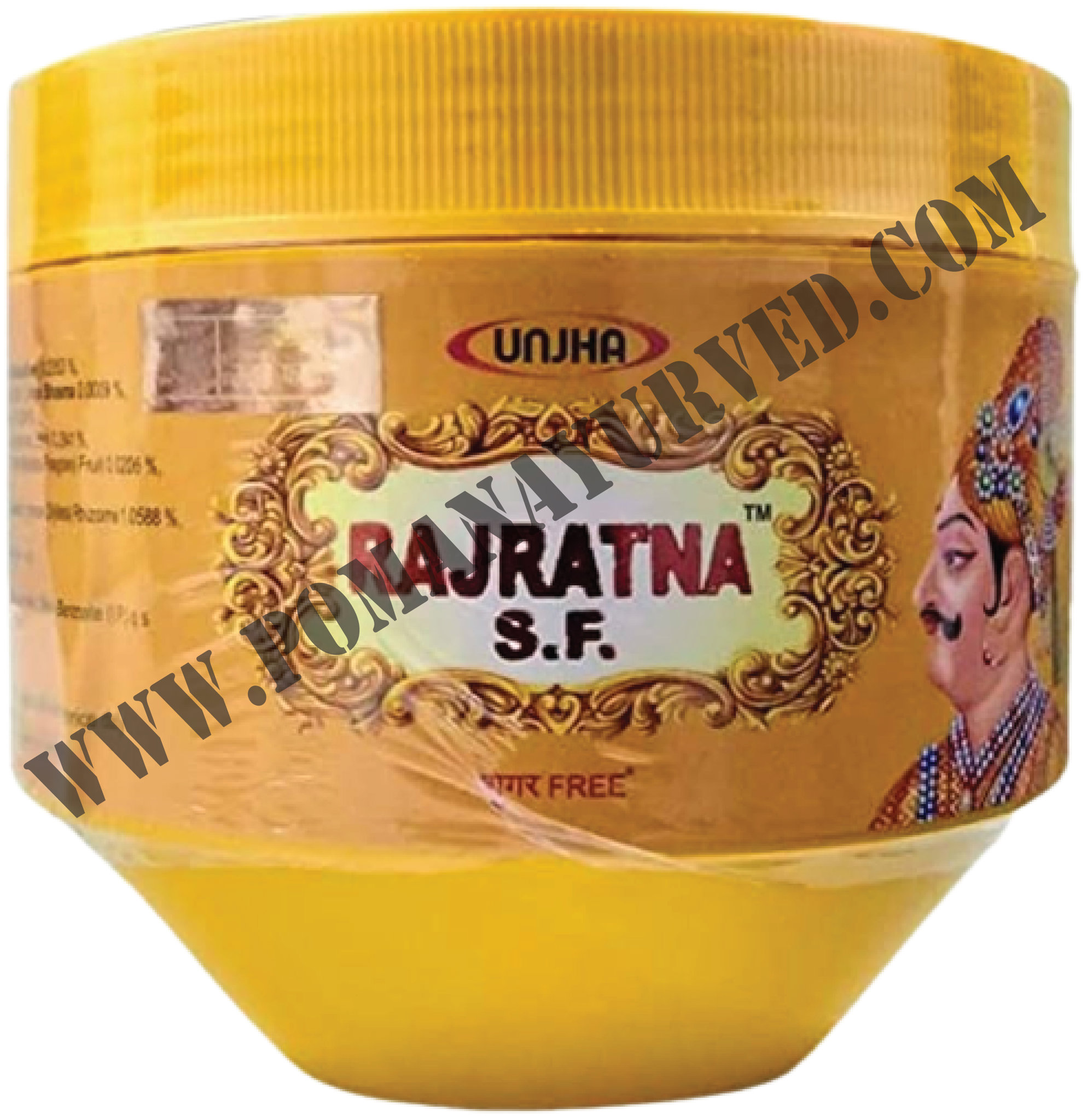 Picture of Rajratna Sugar Free  Chyavanprash