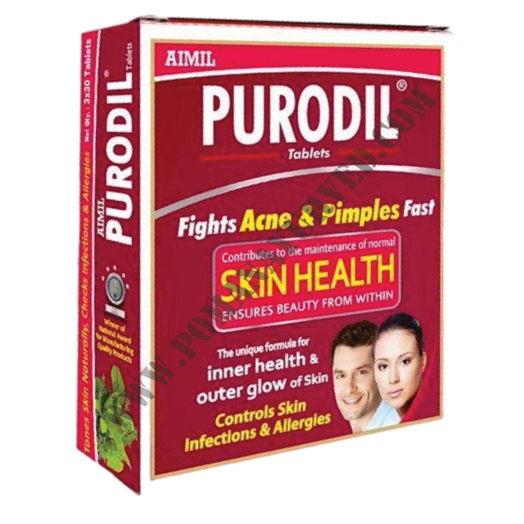 Picture of Purodil Tablet