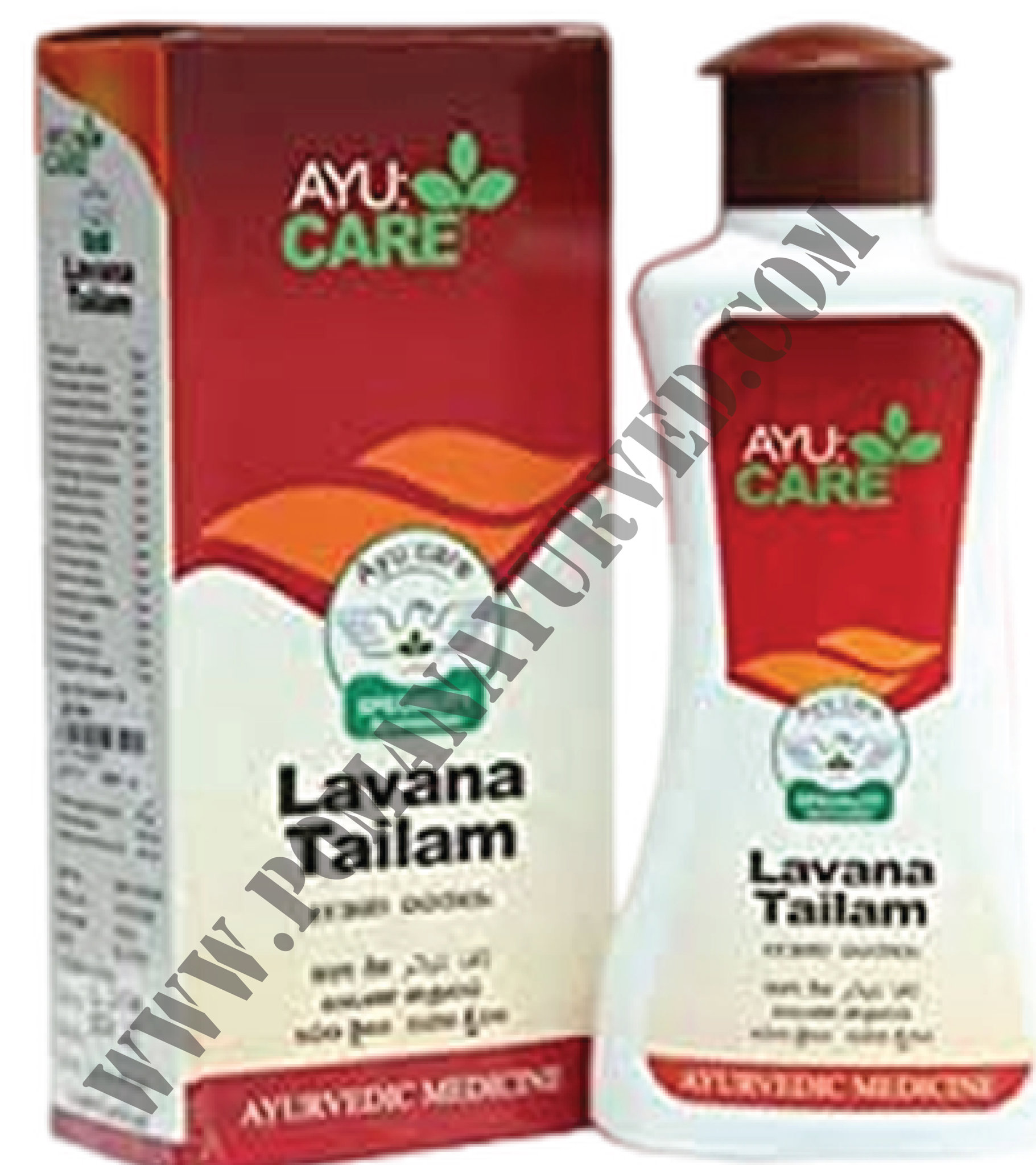 Picture of Lavana Tailam
