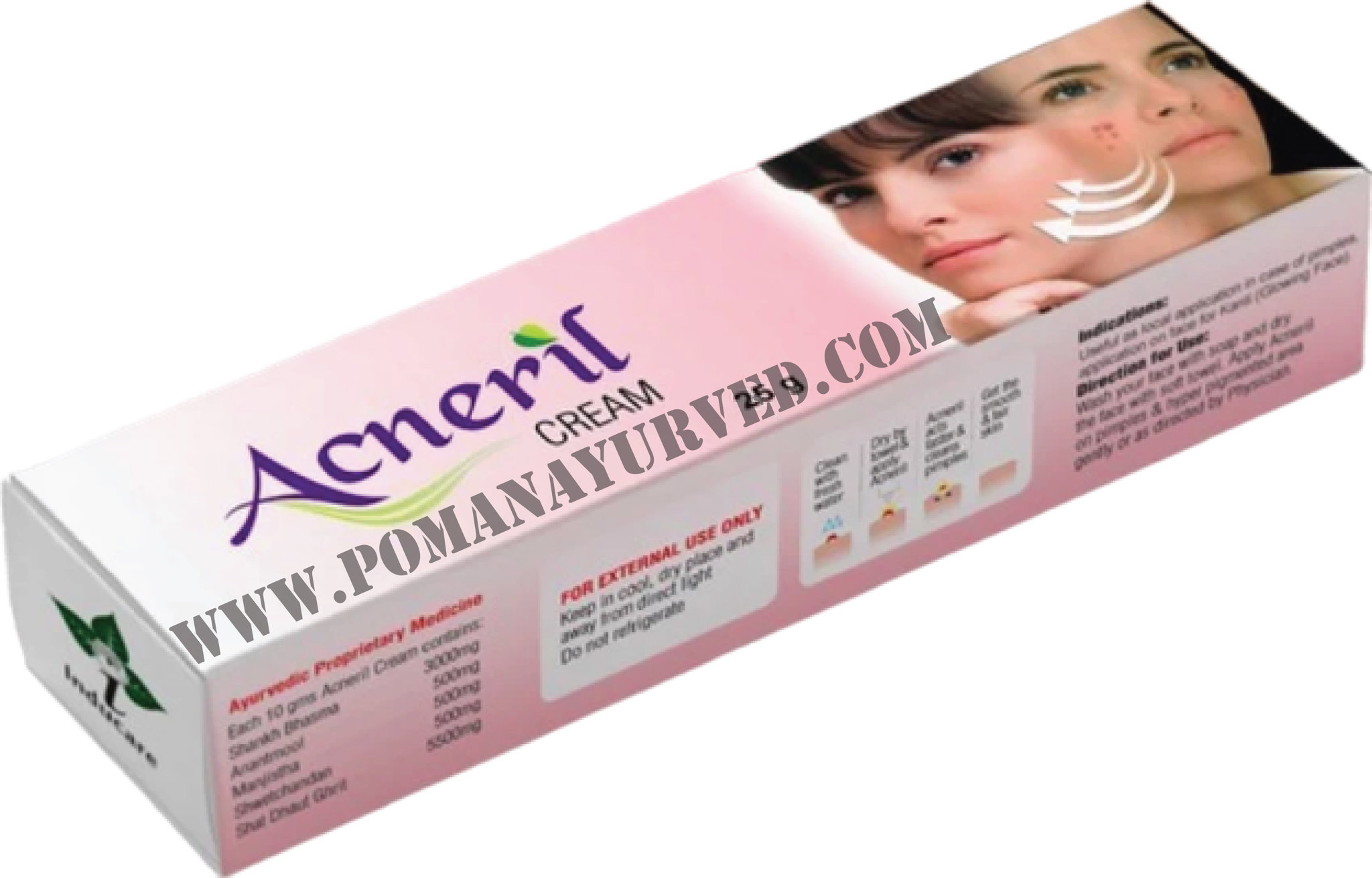 Picture of Acneril Cream