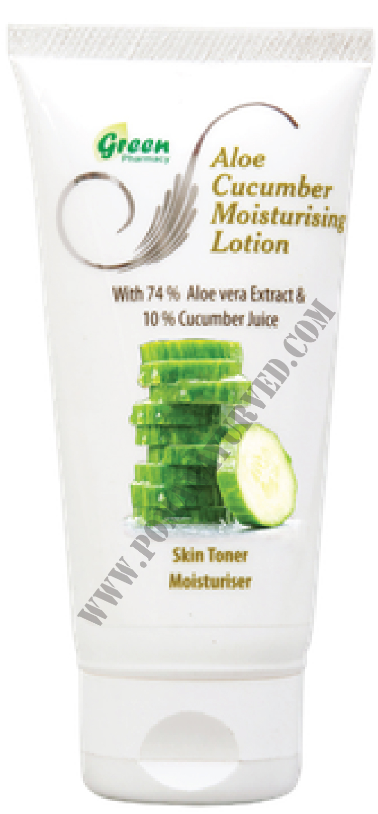Picture of Aloe Cucumber Lotion