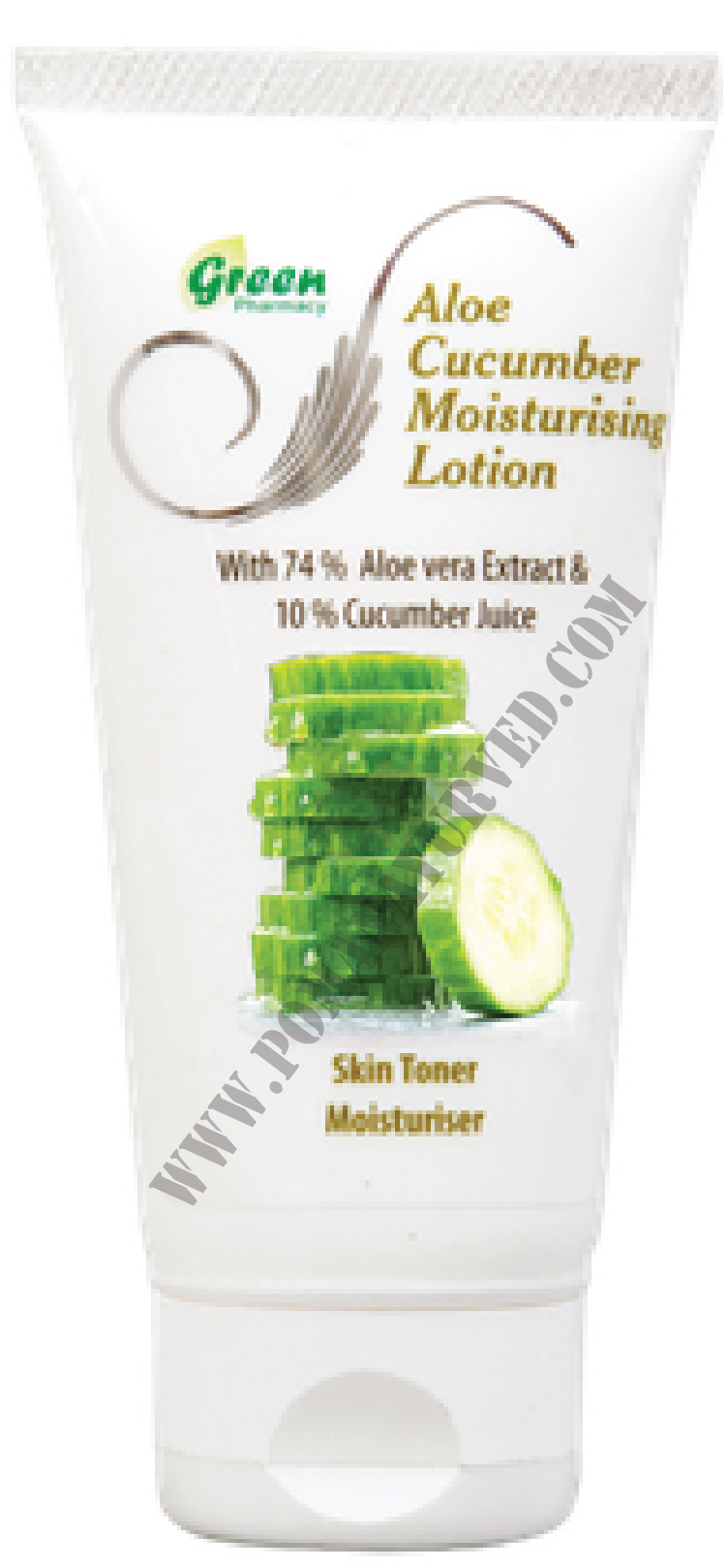 Picture of Aloe Cucumber Lotion
