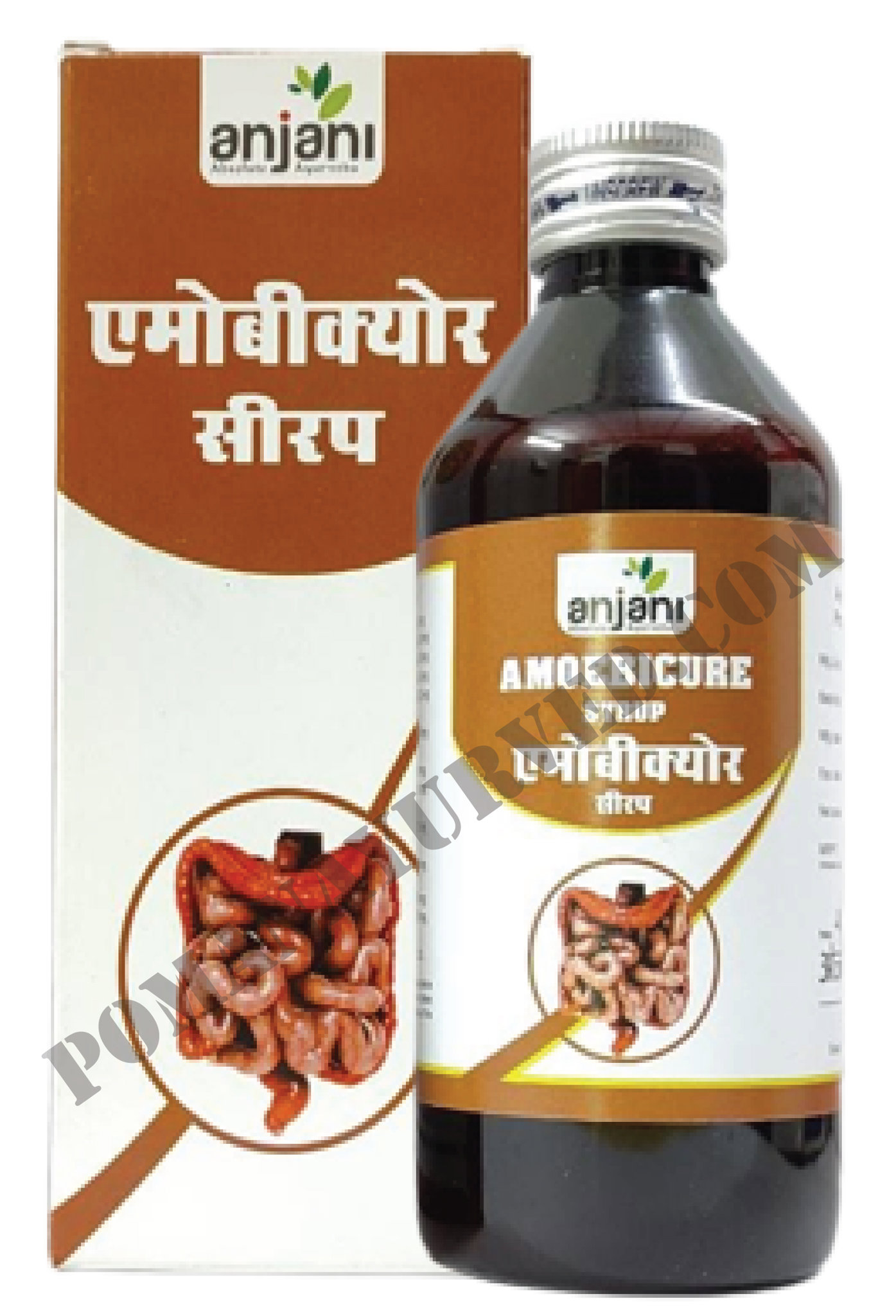 Picture of Amoebicure Syrup