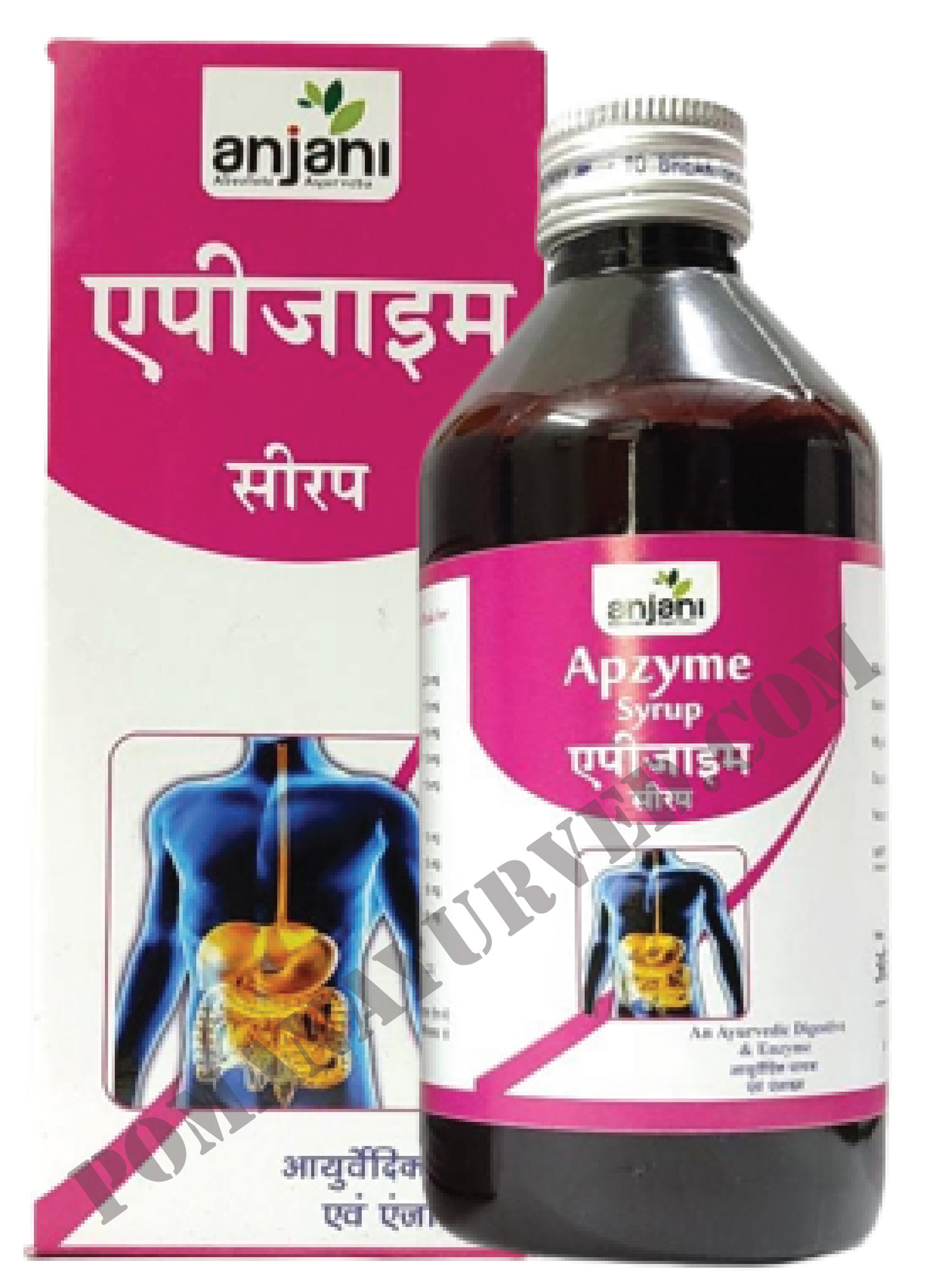 Picture of Apzyme Syrup