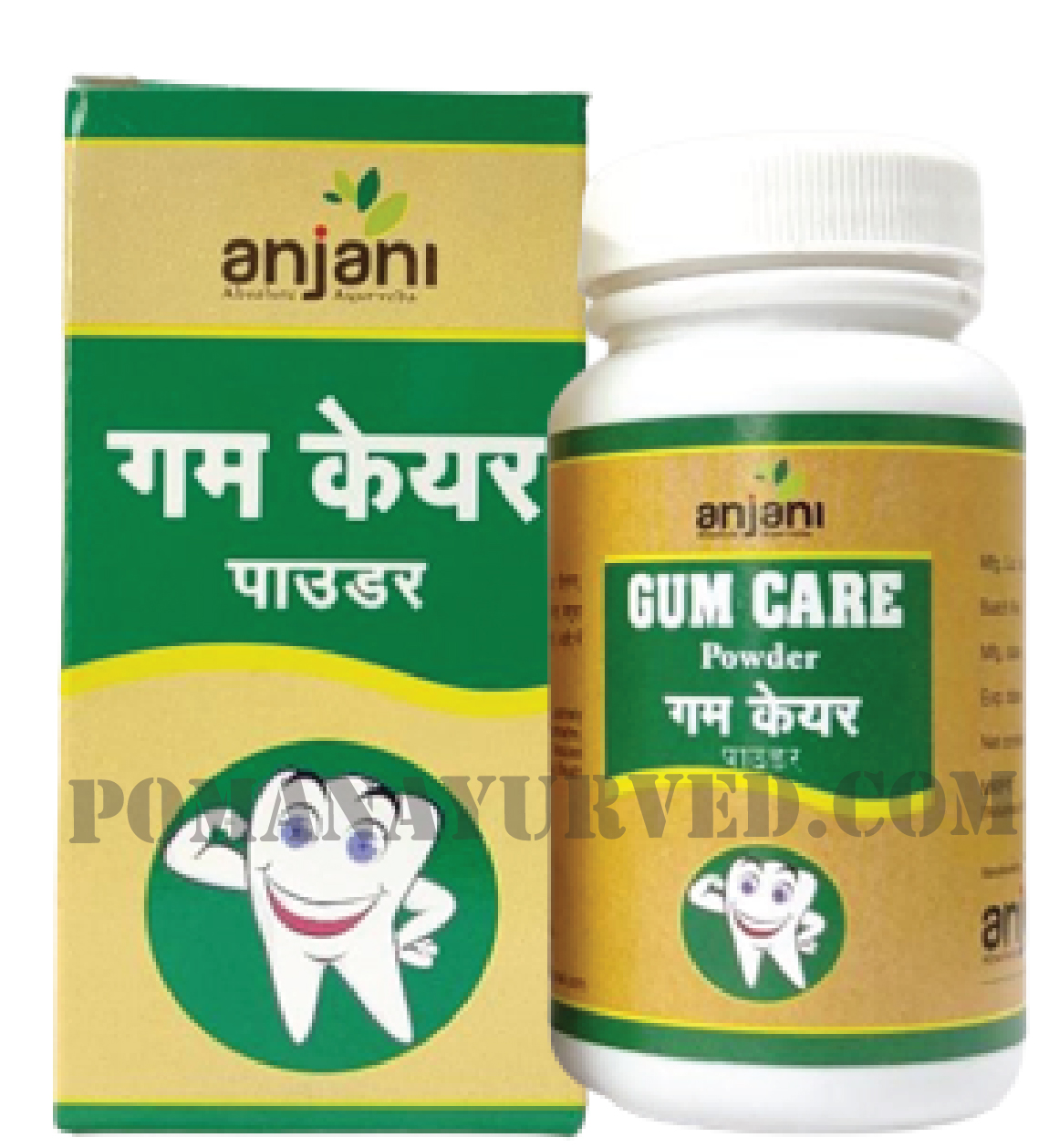 Picture of Gum Care Powder