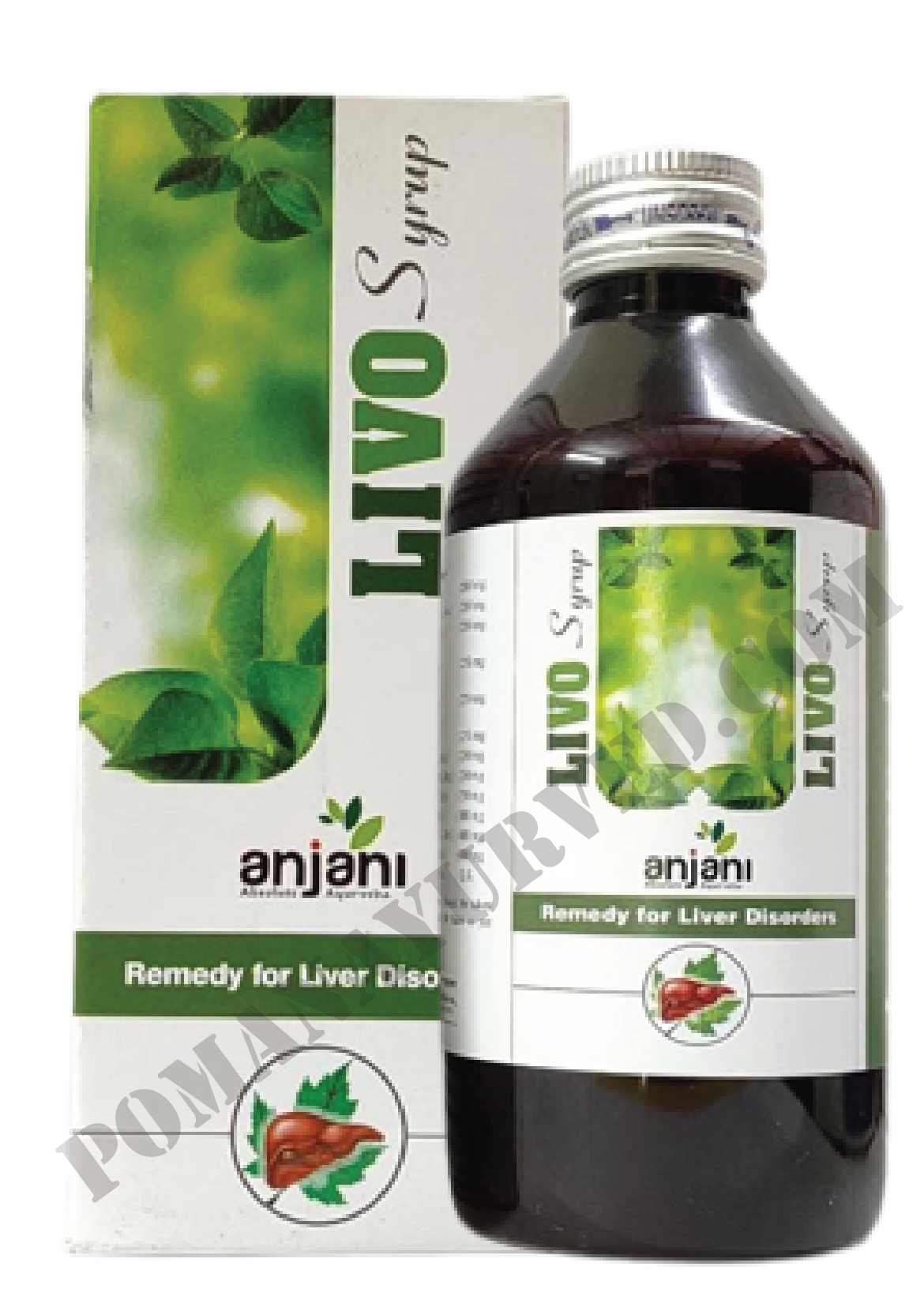 Picture of Livo Syrup