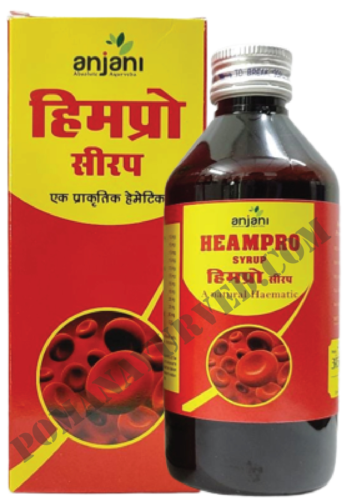 Picture of Heampro Syrup