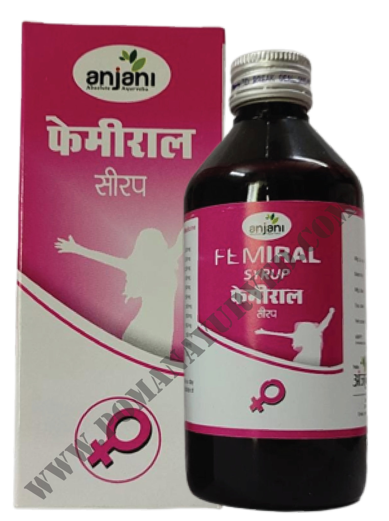Picture of Femiral Syrup