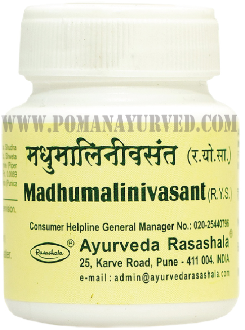 Picture of Madhumalini Vasant