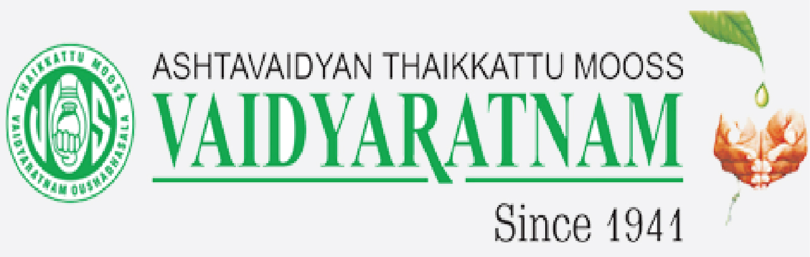Picture for manufacturer VAIDYARATNAM OUSHADHASALA PVT.LTD