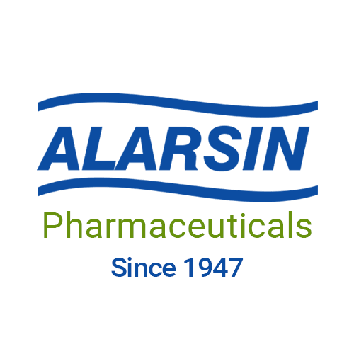 Picture for manufacturer ALARSIN PHARMACEUTICAL