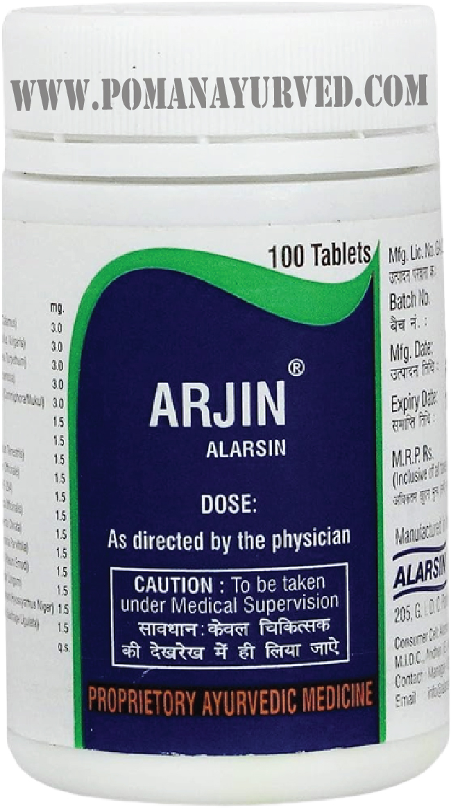 Picture of Arjin Tablet
