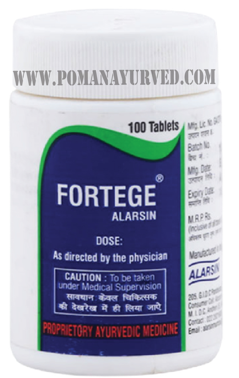 Picture of Fortage Tablet
