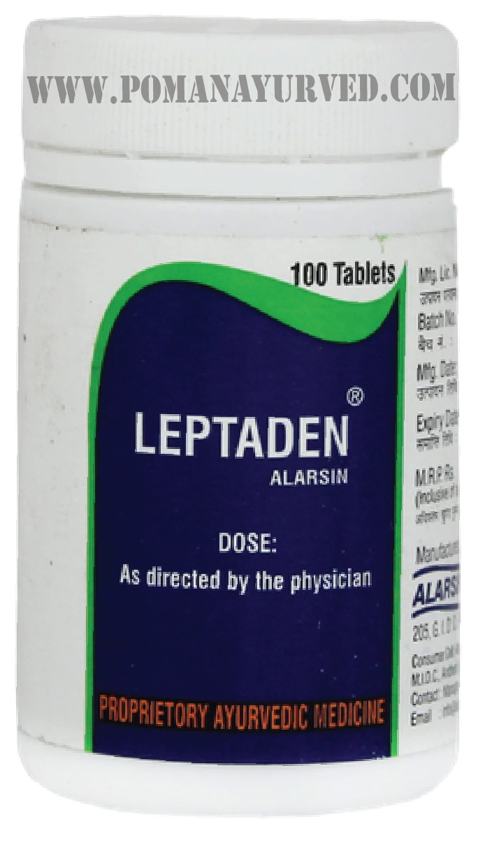Picture of Leptaden Tablet