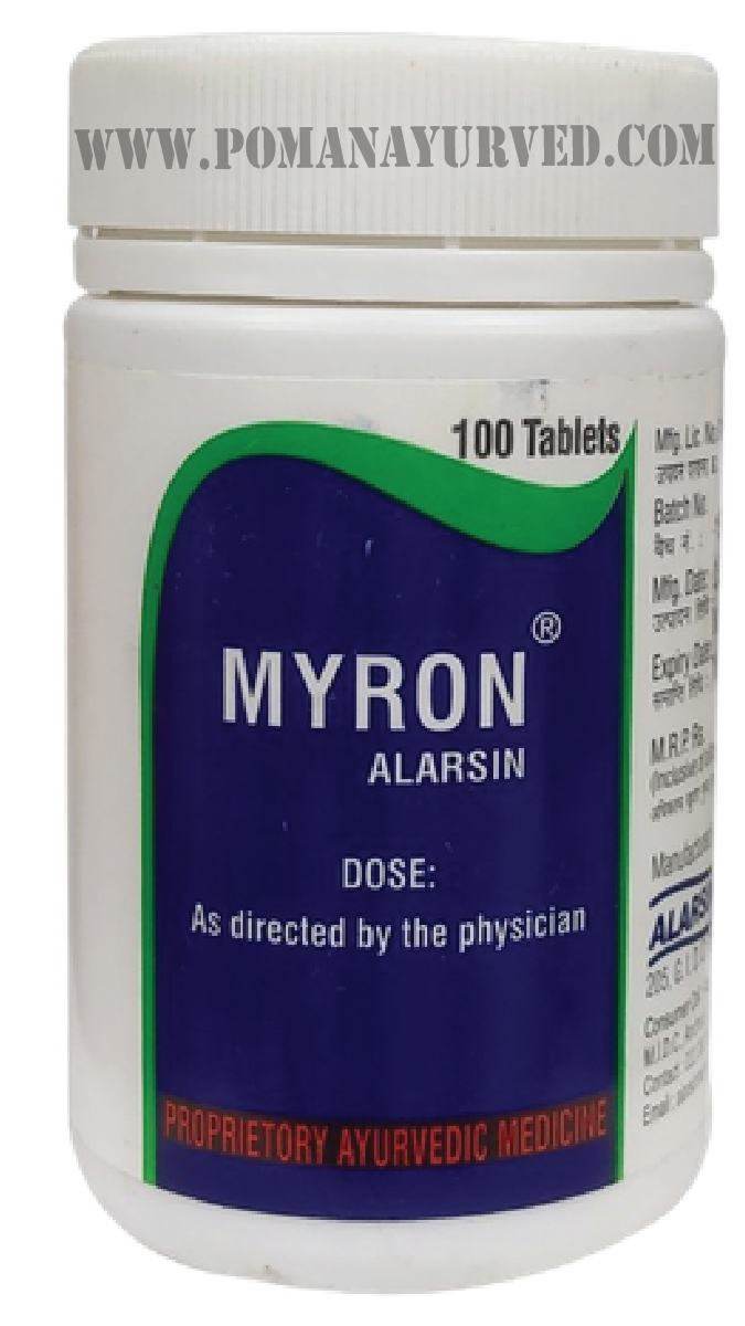 Picture of Myron Tablet