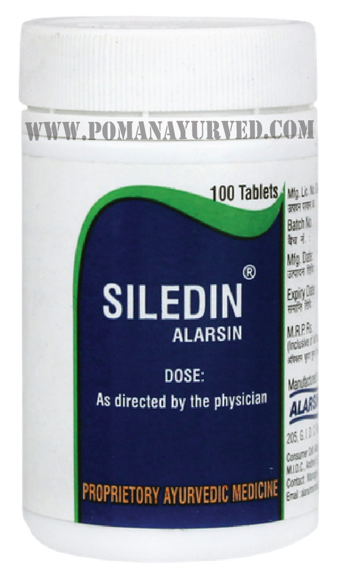 Picture of Siledin Tablet